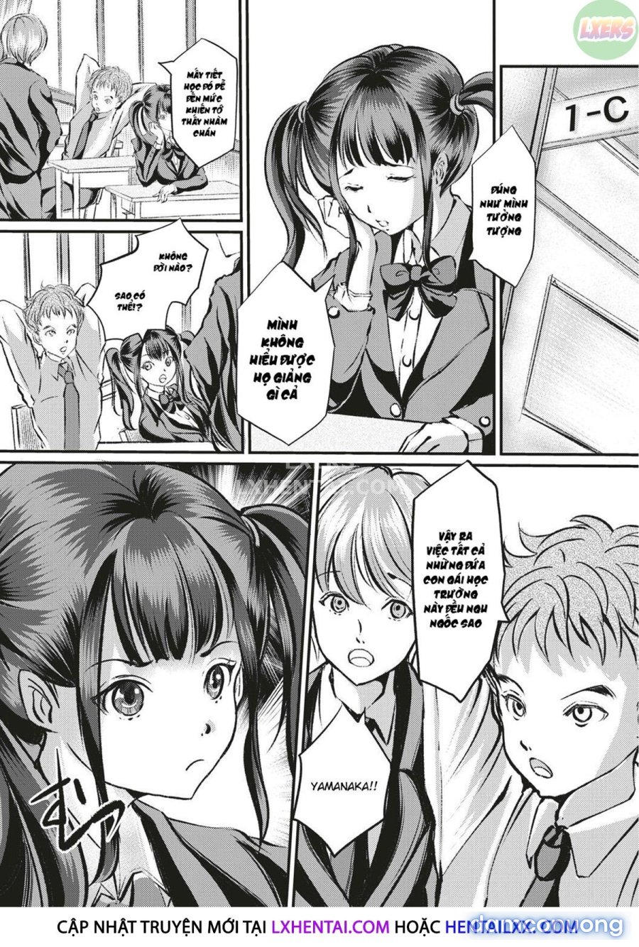 Kinbaku Seidorei Choukyou Gakuen 