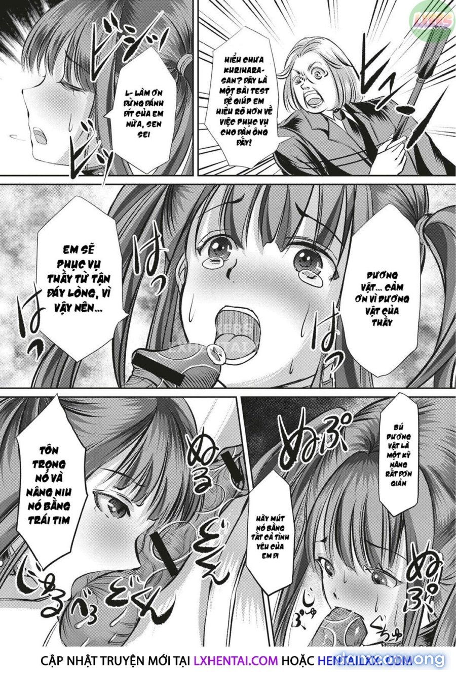 Kinbaku Seidorei Choukyou Gakuen 