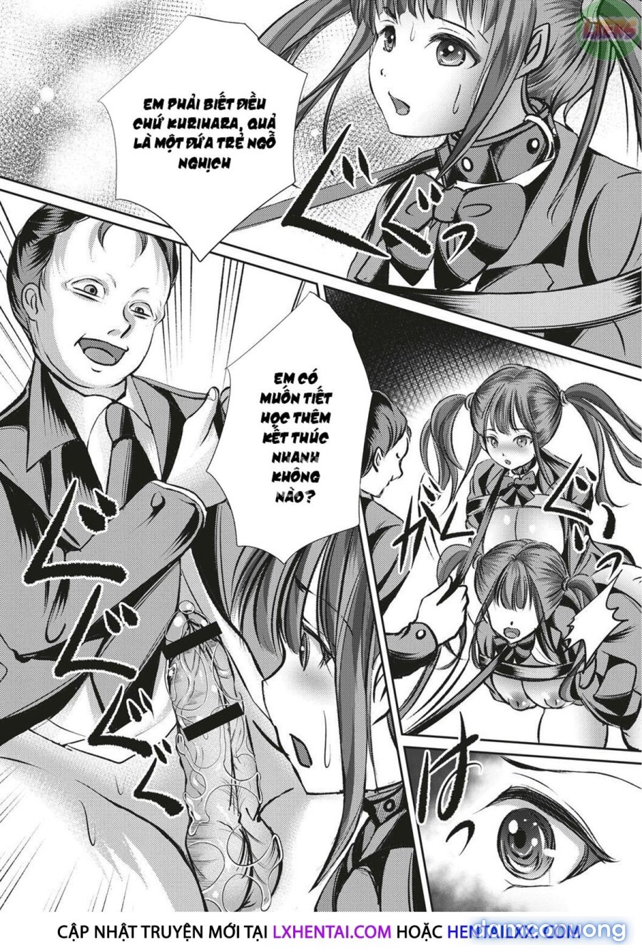 Kinbaku Seidorei Choukyou Gakuen 