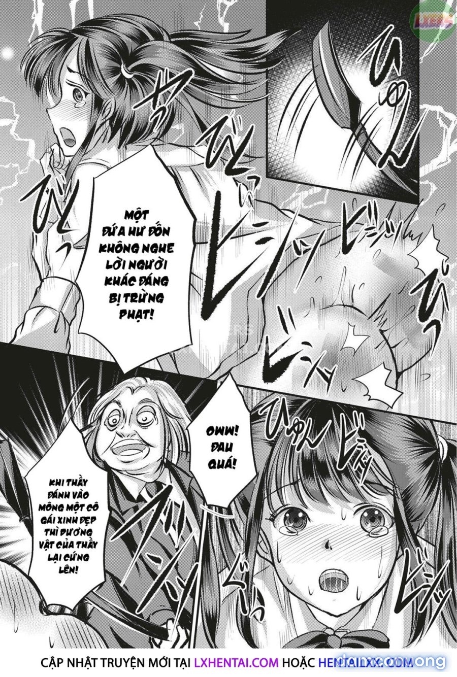 Kinbaku Seidorei Choukyou Gakuen 