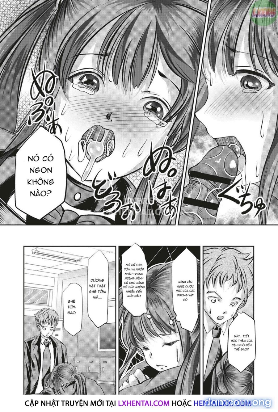Kinbaku Seidorei Choukyou Gakuen 