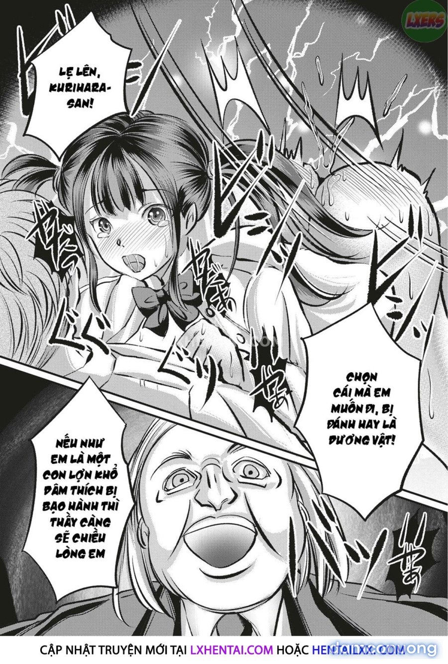 Kinbaku Seidorei Choukyou Gakuen 