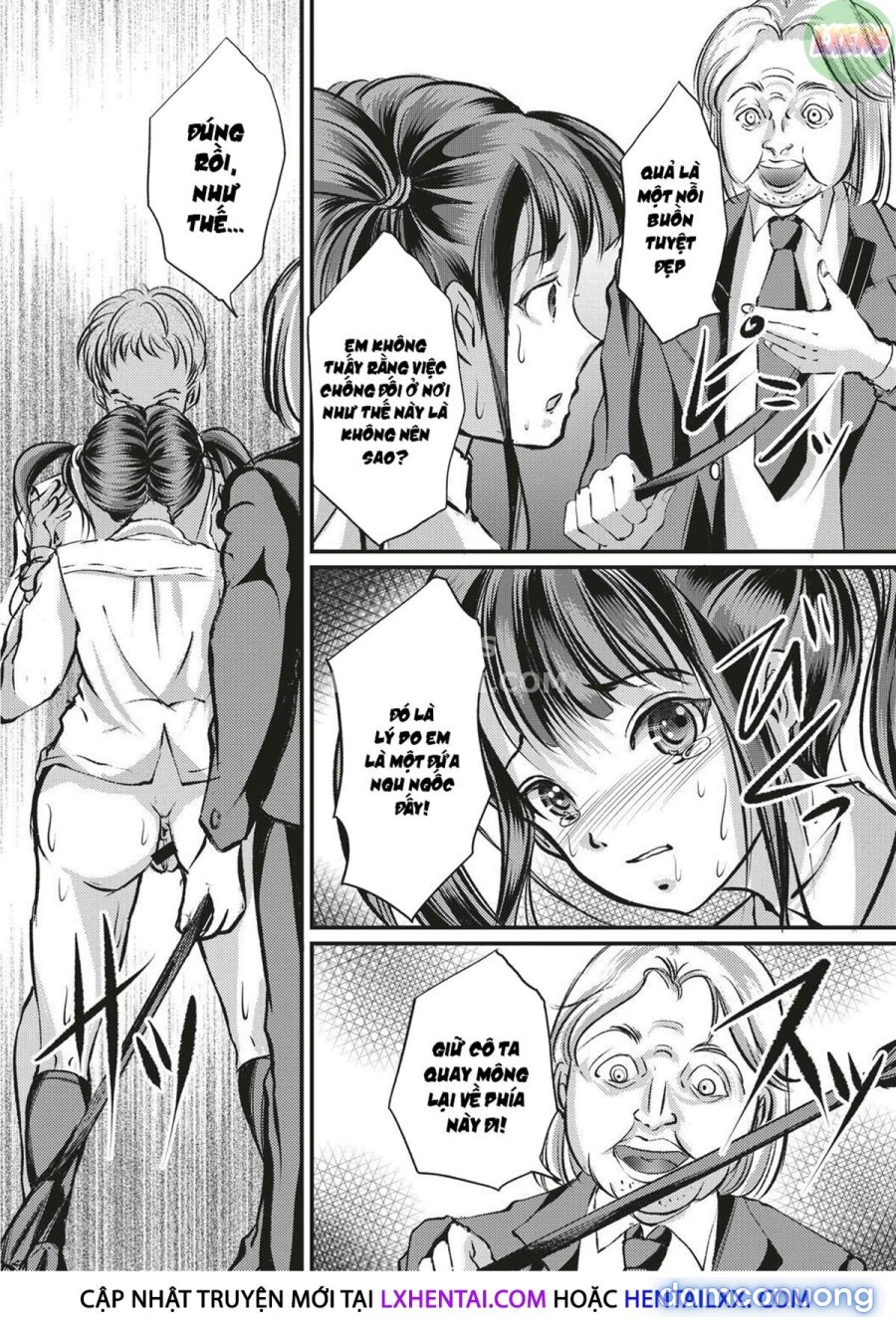 Kinbaku Seidorei Choukyou Gakuen 