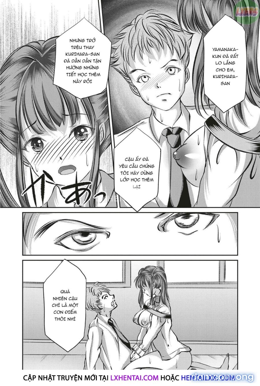 Kinbaku Seidorei Choukyou Gakuen 