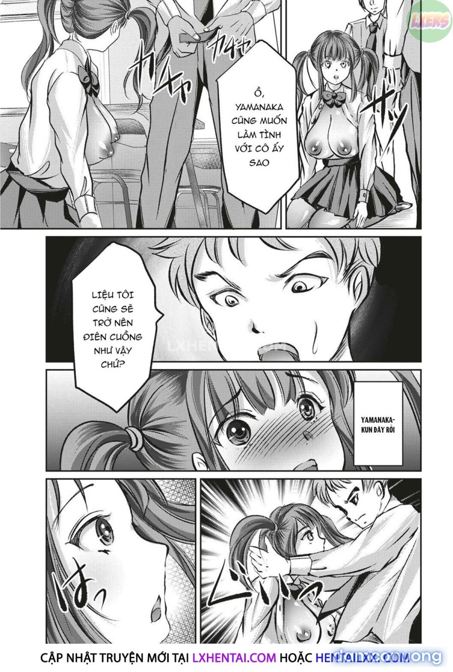 Kinbaku Seidorei Choukyou Gakuen 