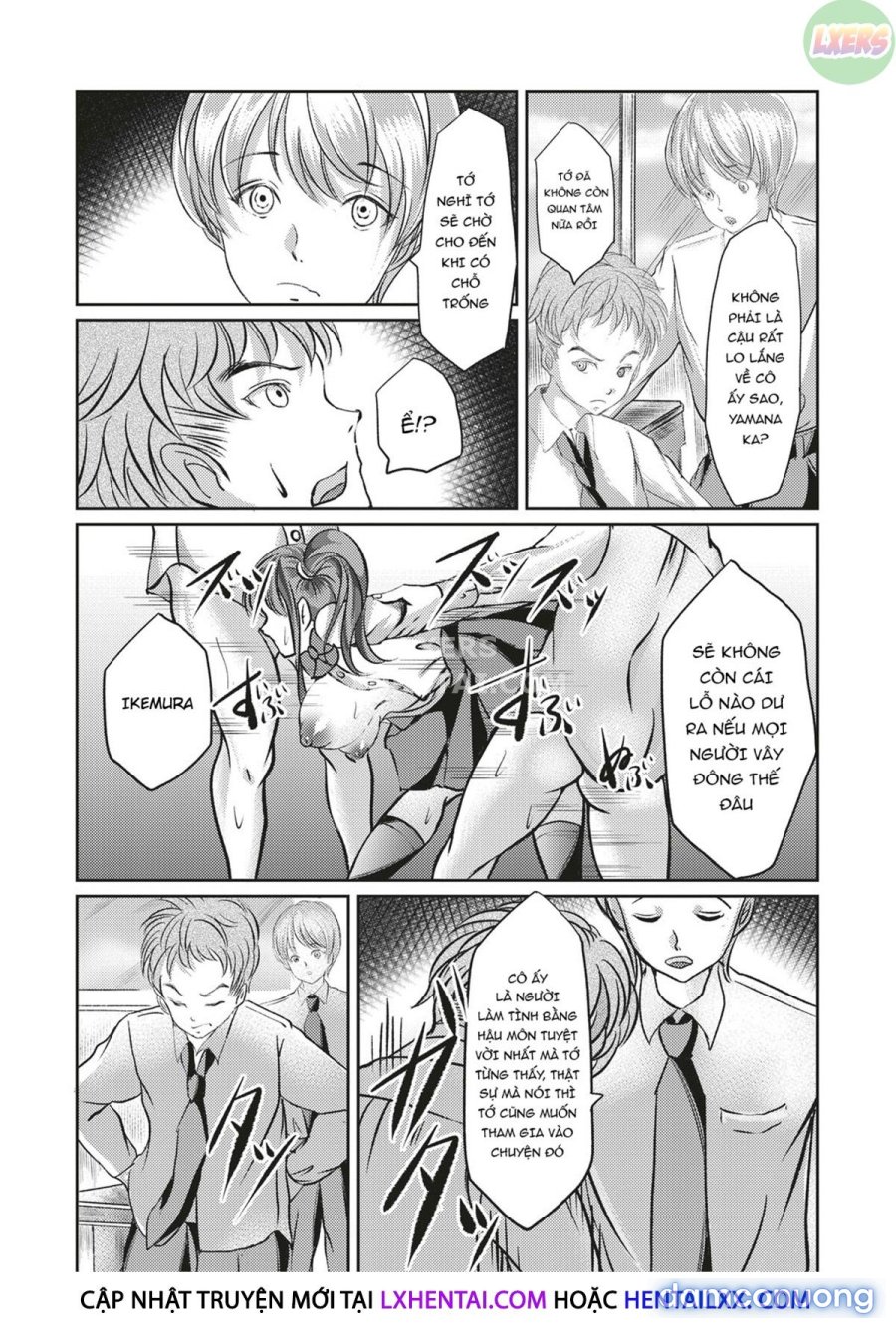 Kinbaku Seidorei Choukyou Gakuen 
