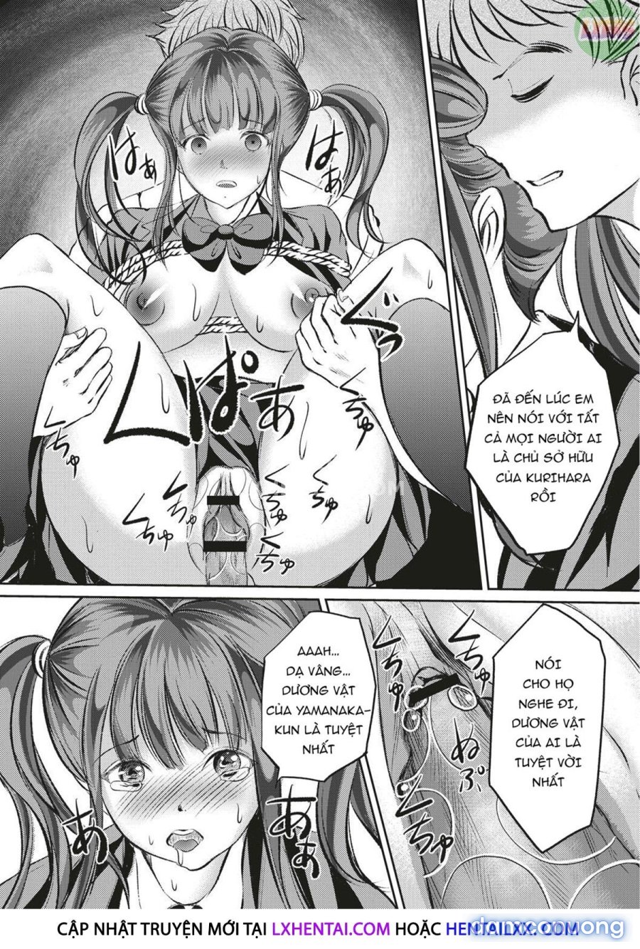 Kinbaku Seidorei Choukyou Gakuen 