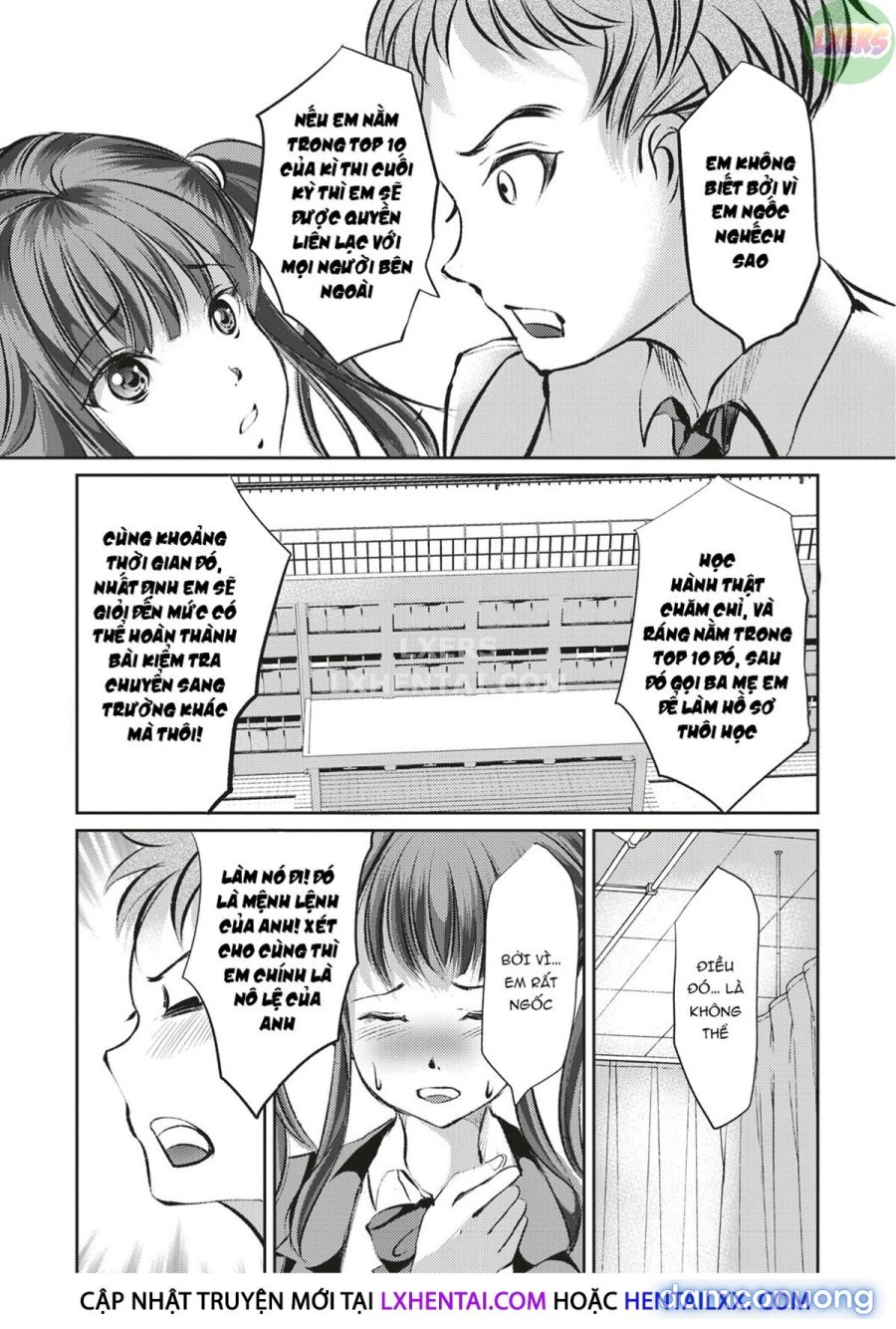 Kinbaku Seidorei Choukyou Gakuen 