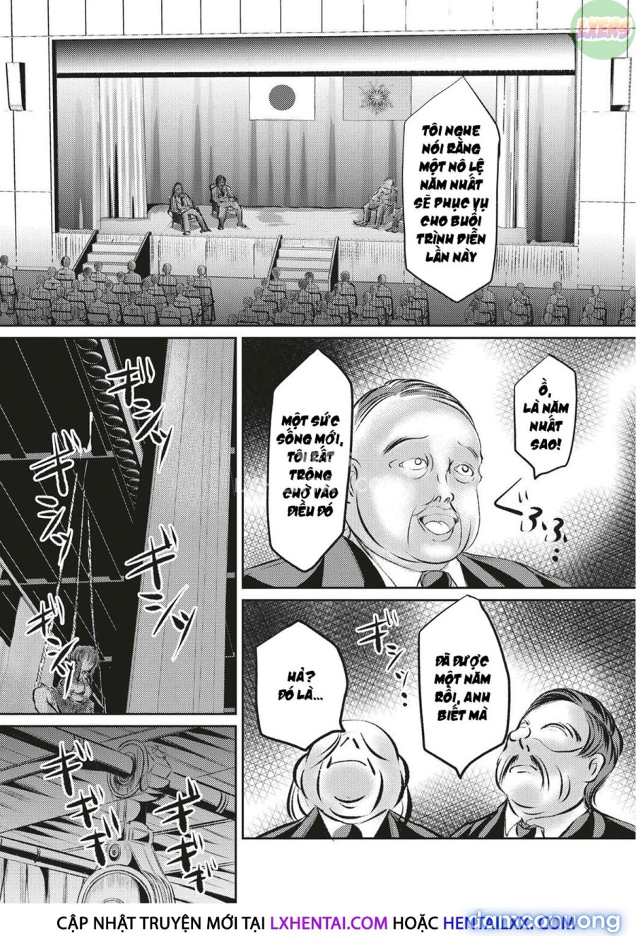 Kinbaku Seidorei Choukyou Gakuen 