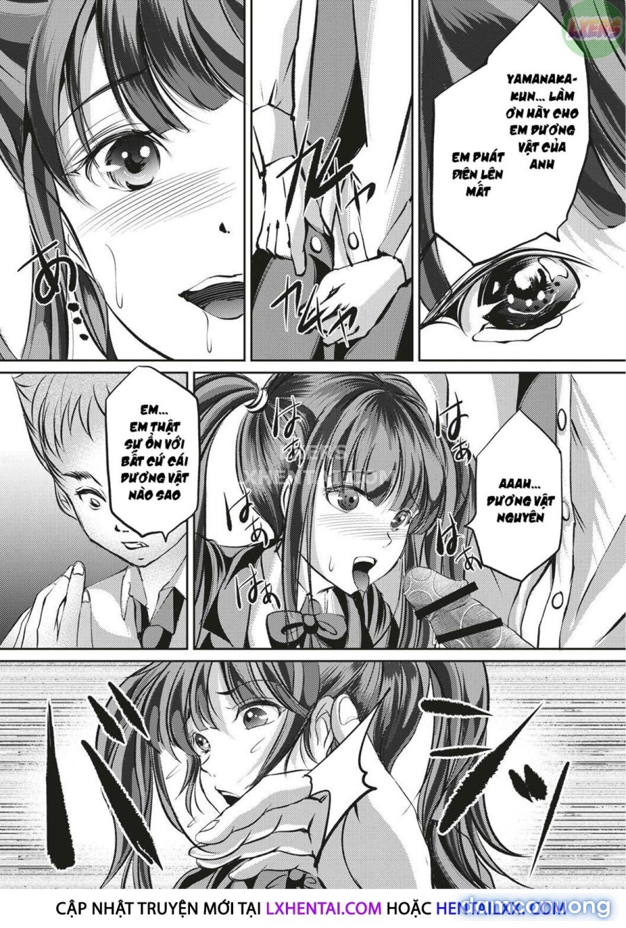 Kinbaku Seidorei Choukyou Gakuen 