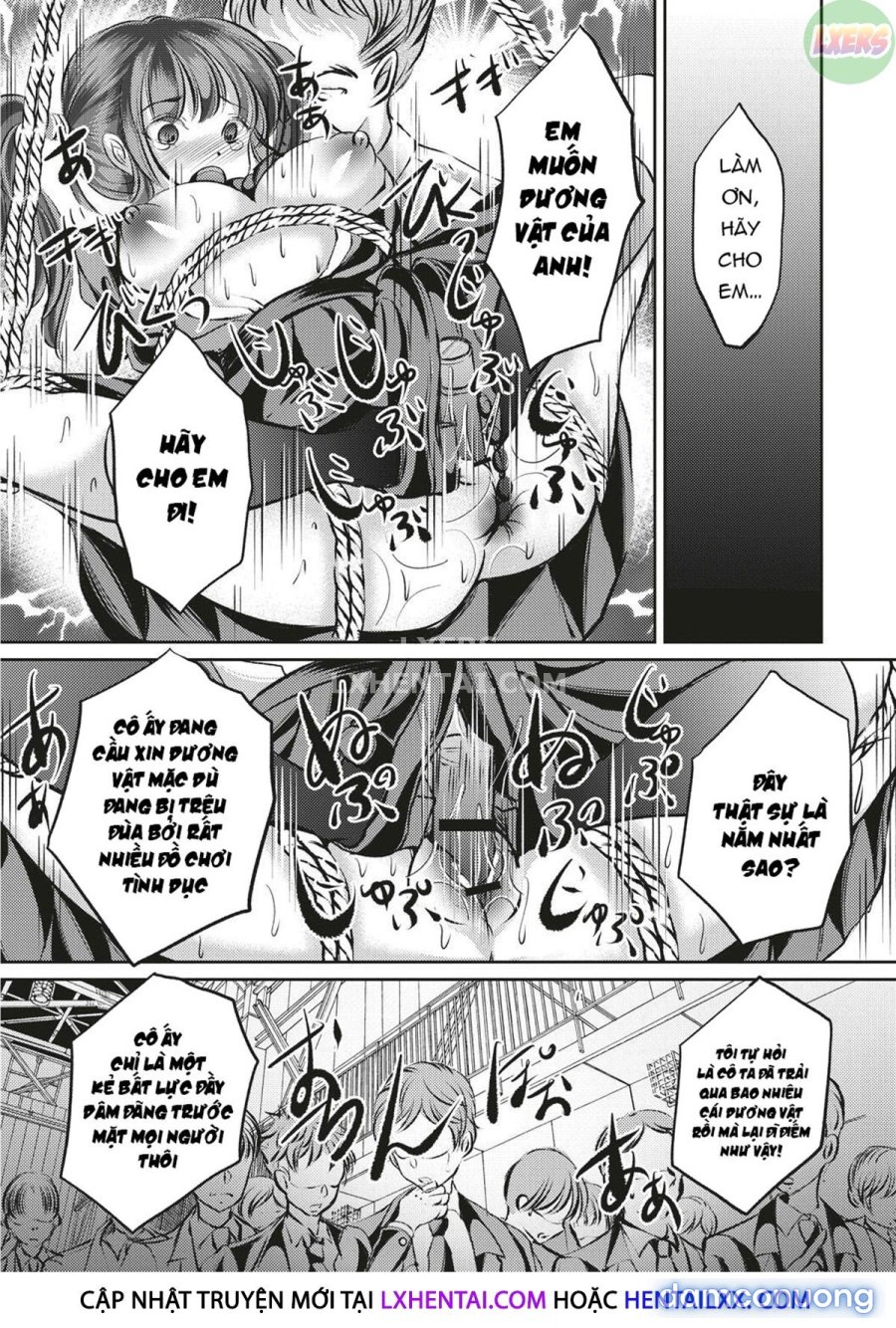 Kinbaku Seidorei Choukyou Gakuen 