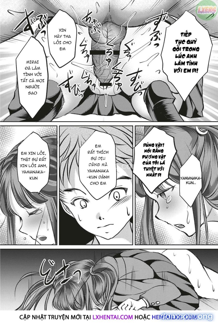 Kinbaku Seidorei Choukyou Gakuen 