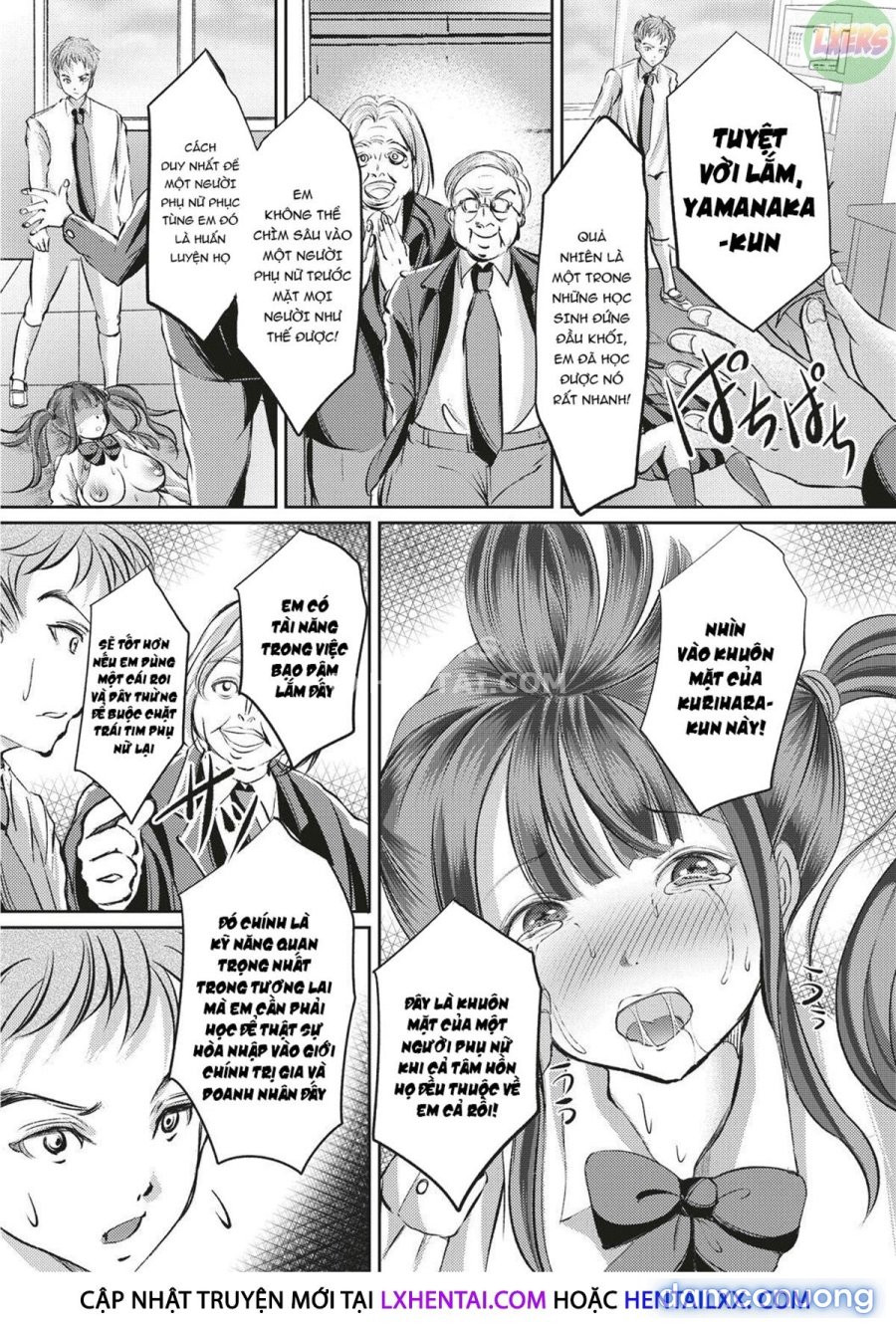 Kinbaku Seidorei Choukyou Gakuen 