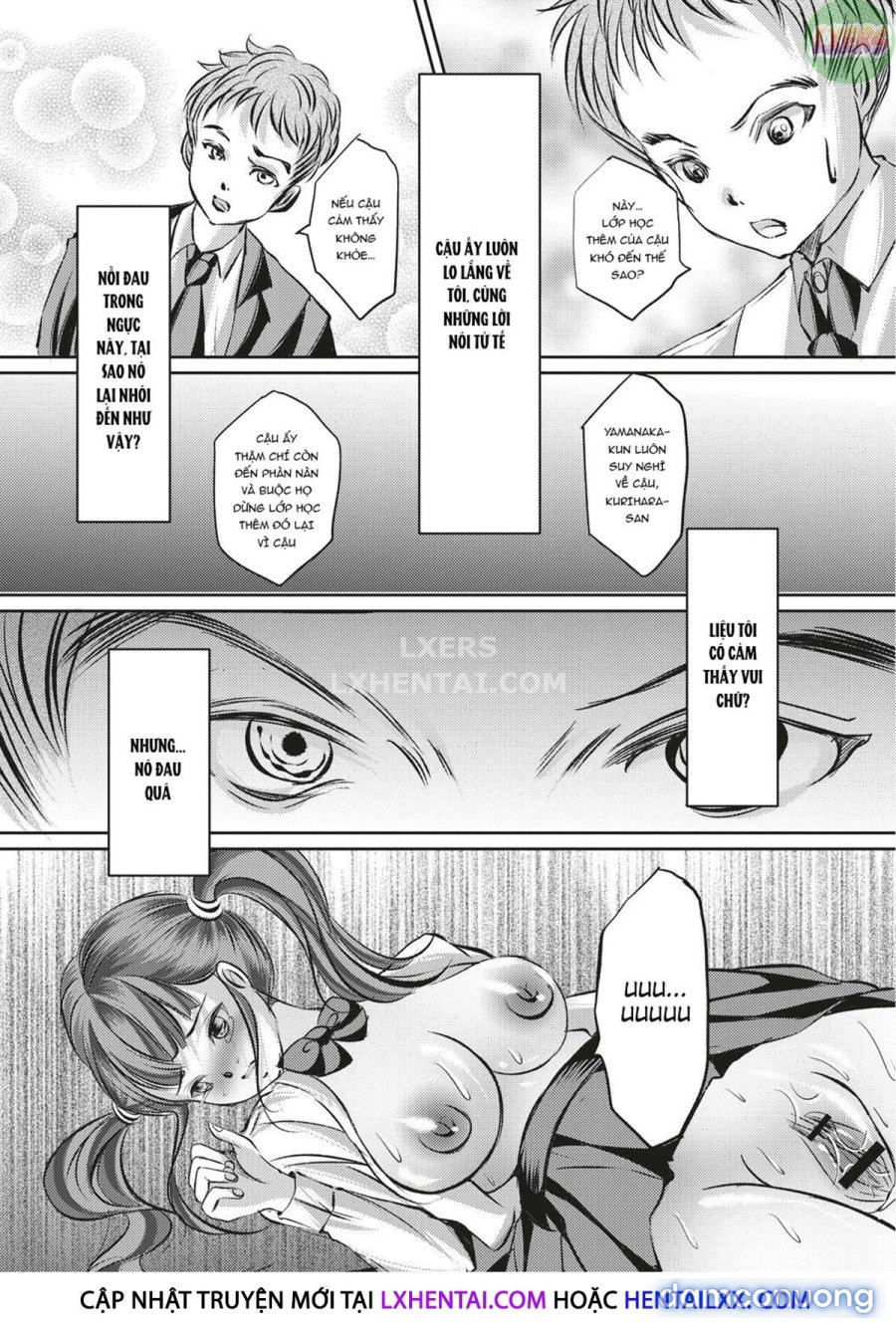 Kinbaku Seidorei Choukyou Gakuen 