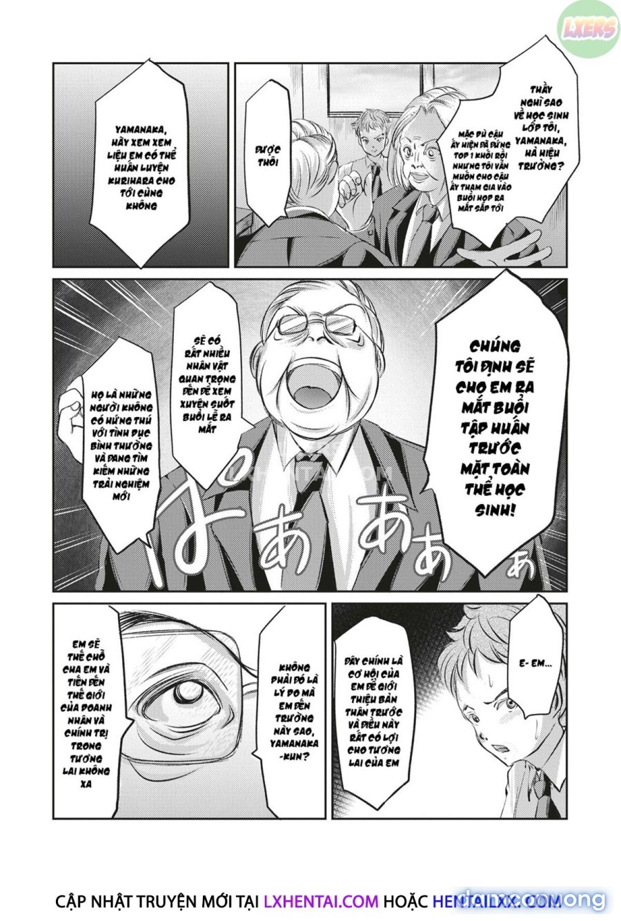 Kinbaku Seidorei Choukyou Gakuen 