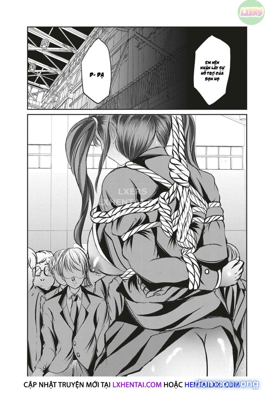 Kinbaku Seidorei Choukyou Gakuen 