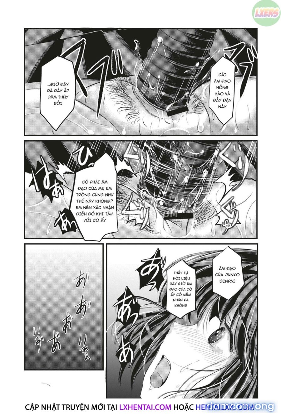 Kinbaku Seidorei Choukyou Gakuen 