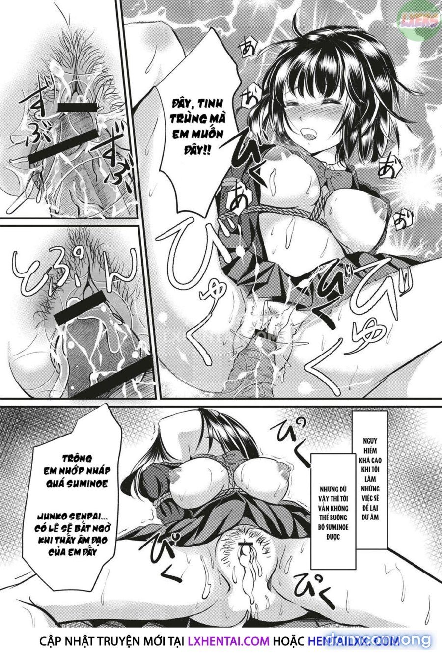Kinbaku Seidorei Choukyou Gakuen 