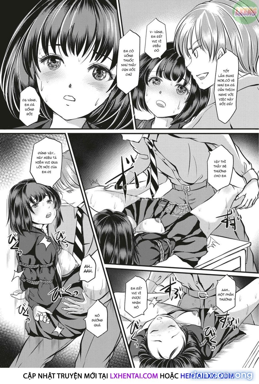 Kinbaku Seidorei Choukyou Gakuen 