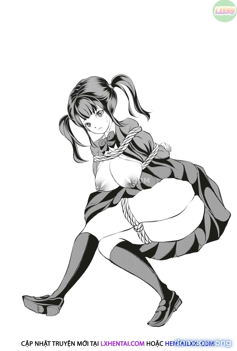 Kinbaku Seidorei Choukyou Gakuen 