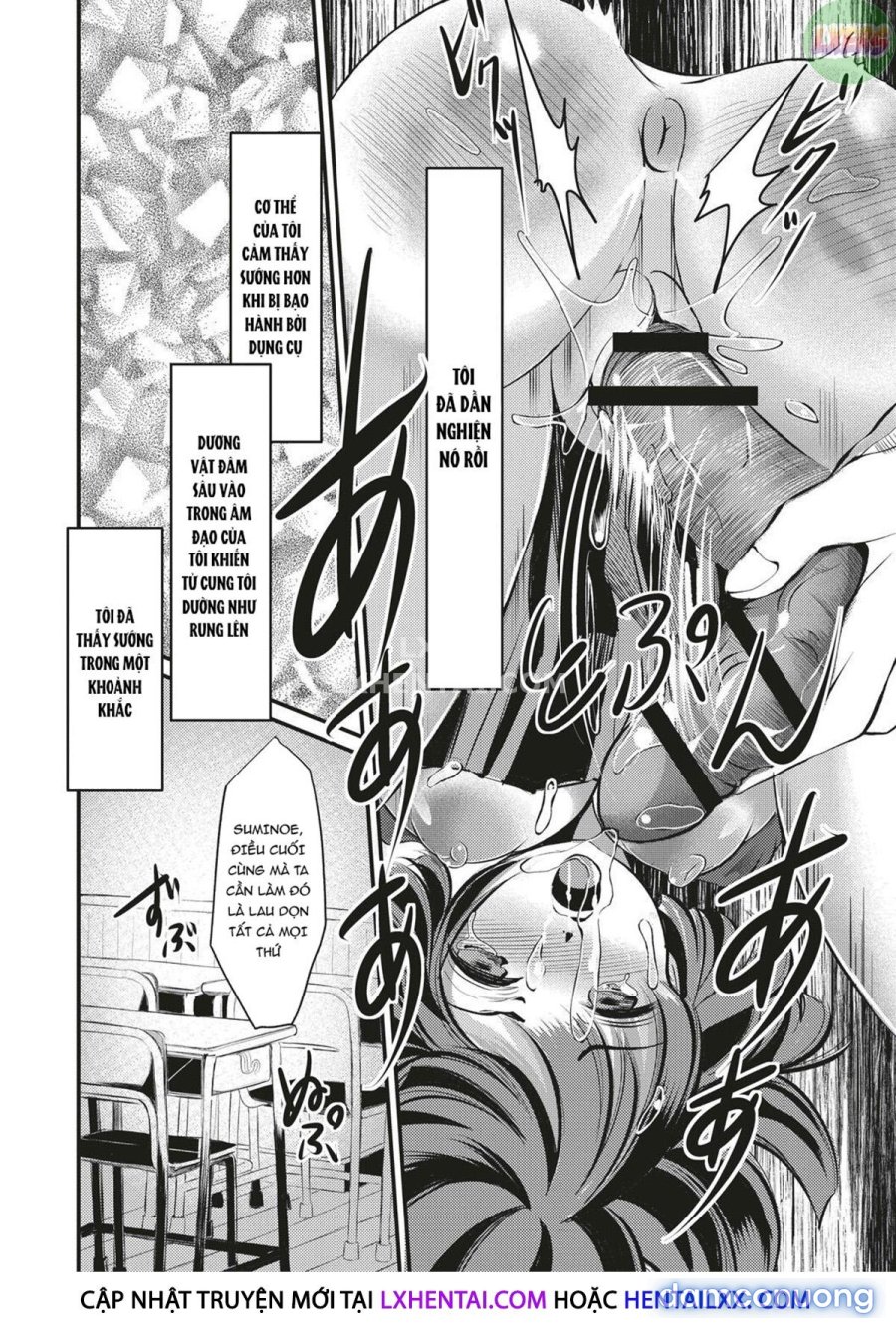 Kinbaku Seidorei Choukyou Gakuen 
