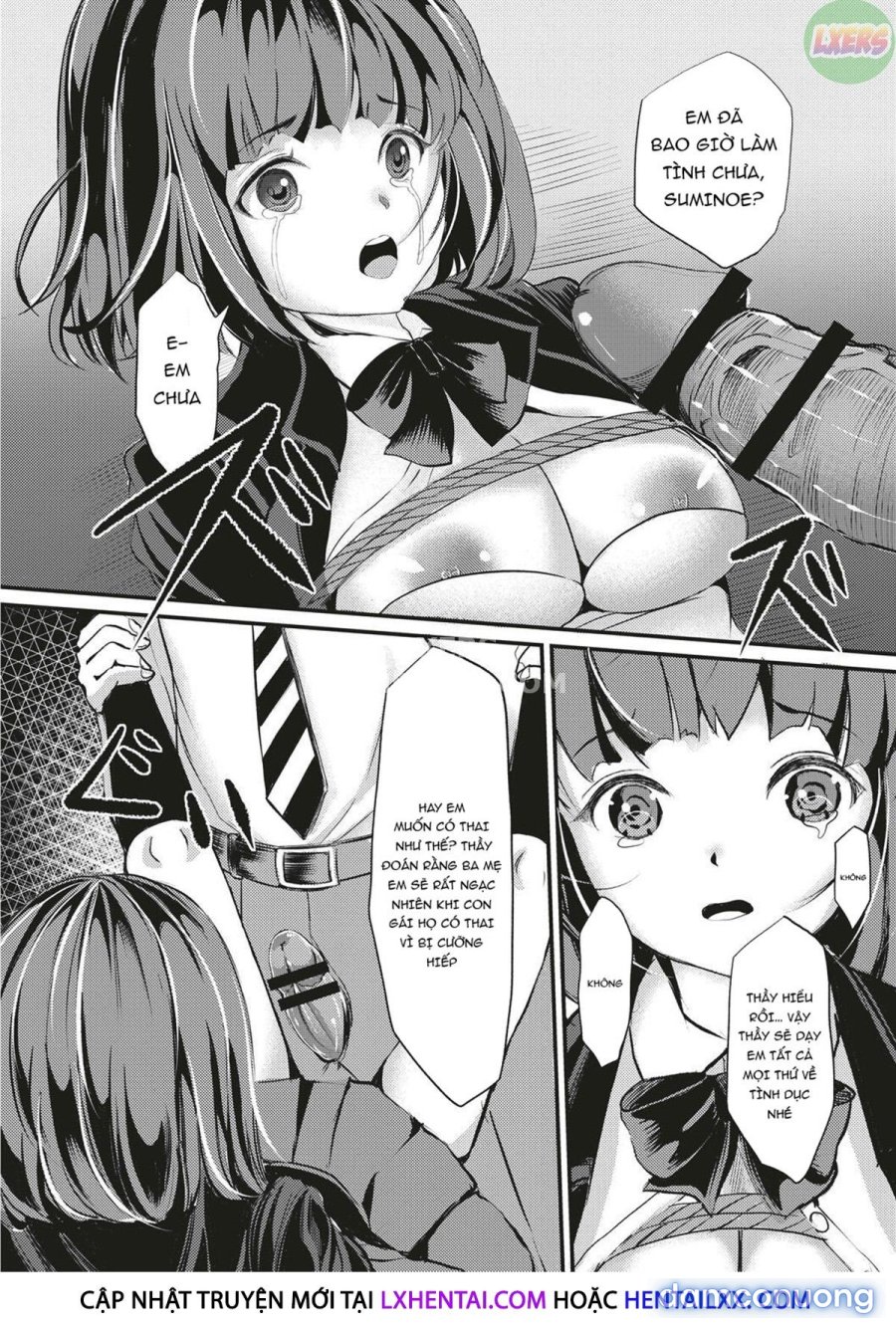 Kinbaku Seidorei Choukyou Gakuen 