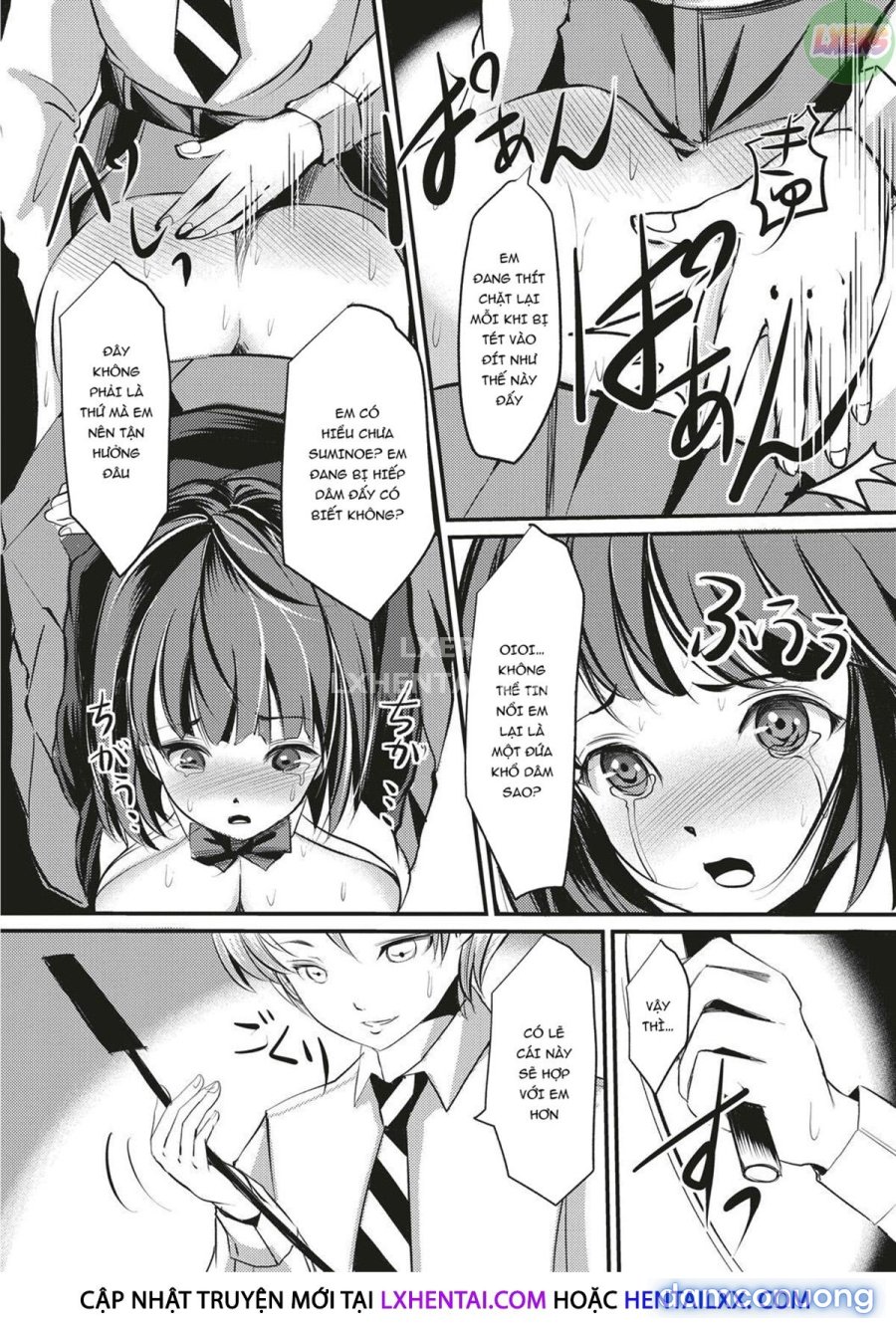 Kinbaku Seidorei Choukyou Gakuen 