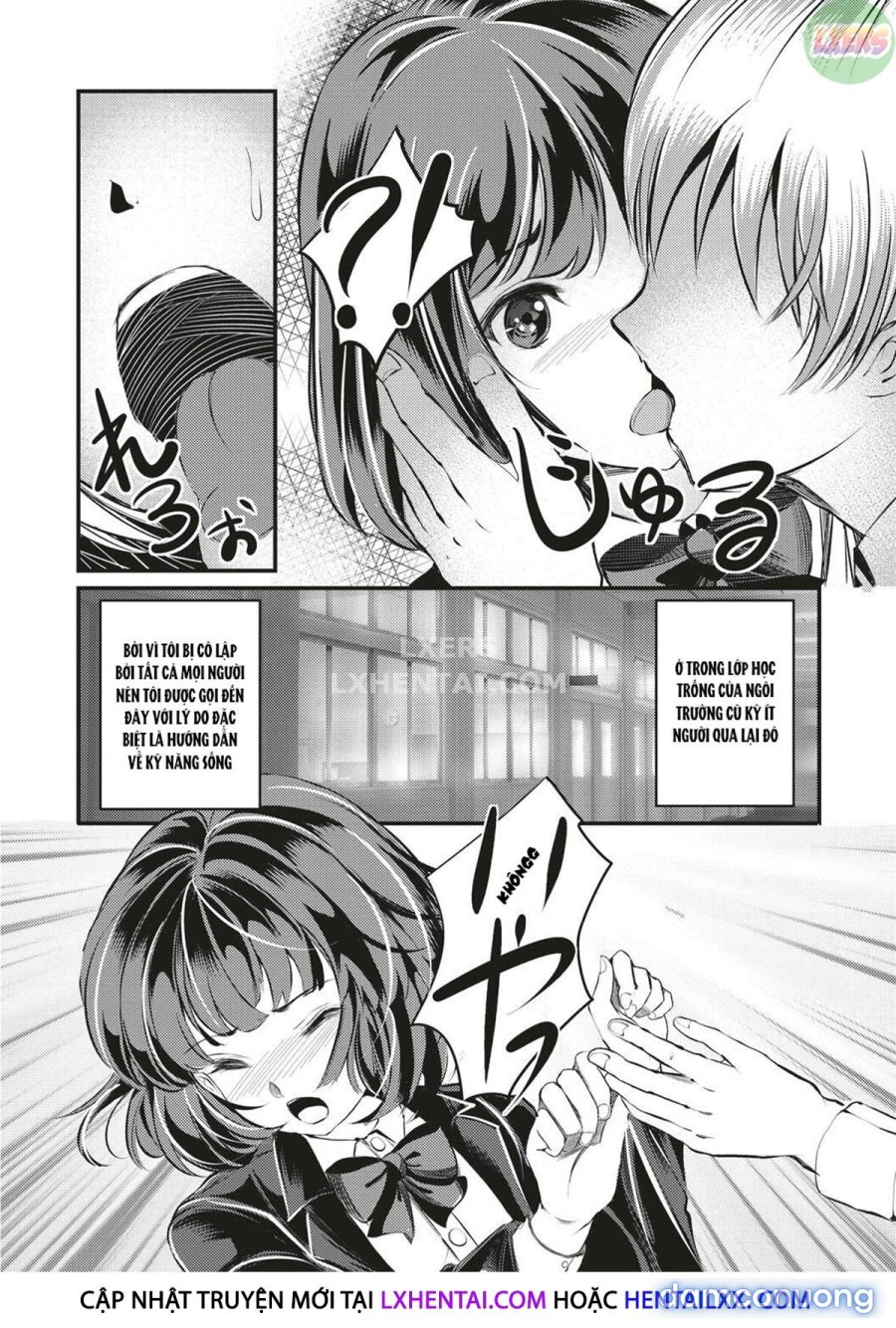 Kinbaku Seidorei Choukyou Gakuen 