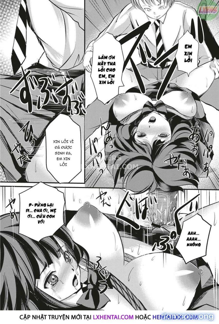 Kinbaku Seidorei Choukyou Gakuen 