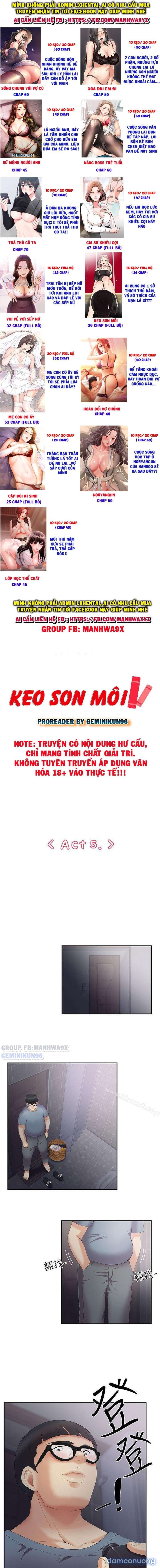 Keo son môi 