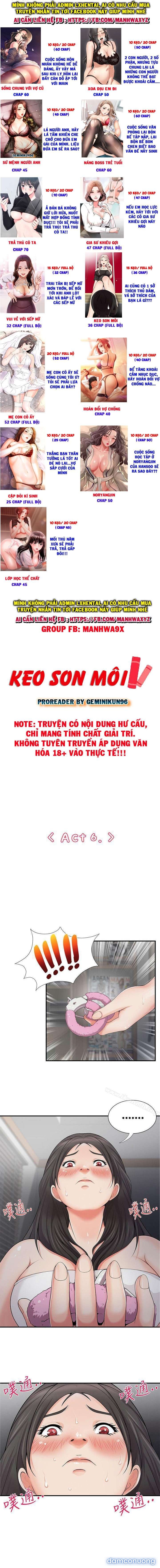 Keo son môi 