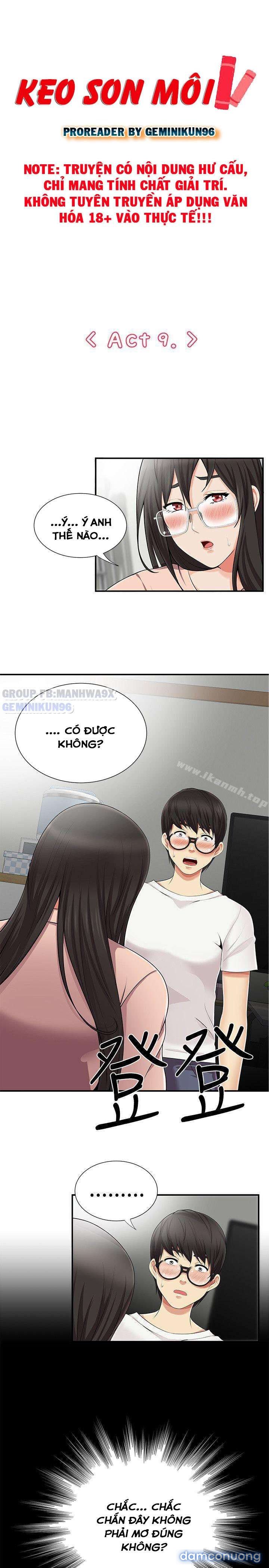 Keo son môi 