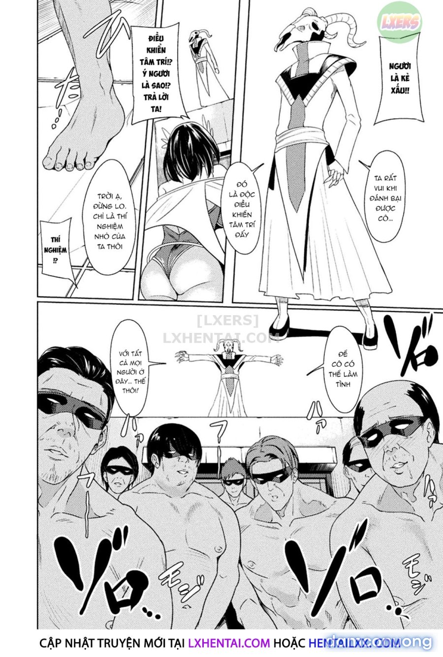 Power Girl ~JK Super Heroine's Aphrodisiac Corruption Record 