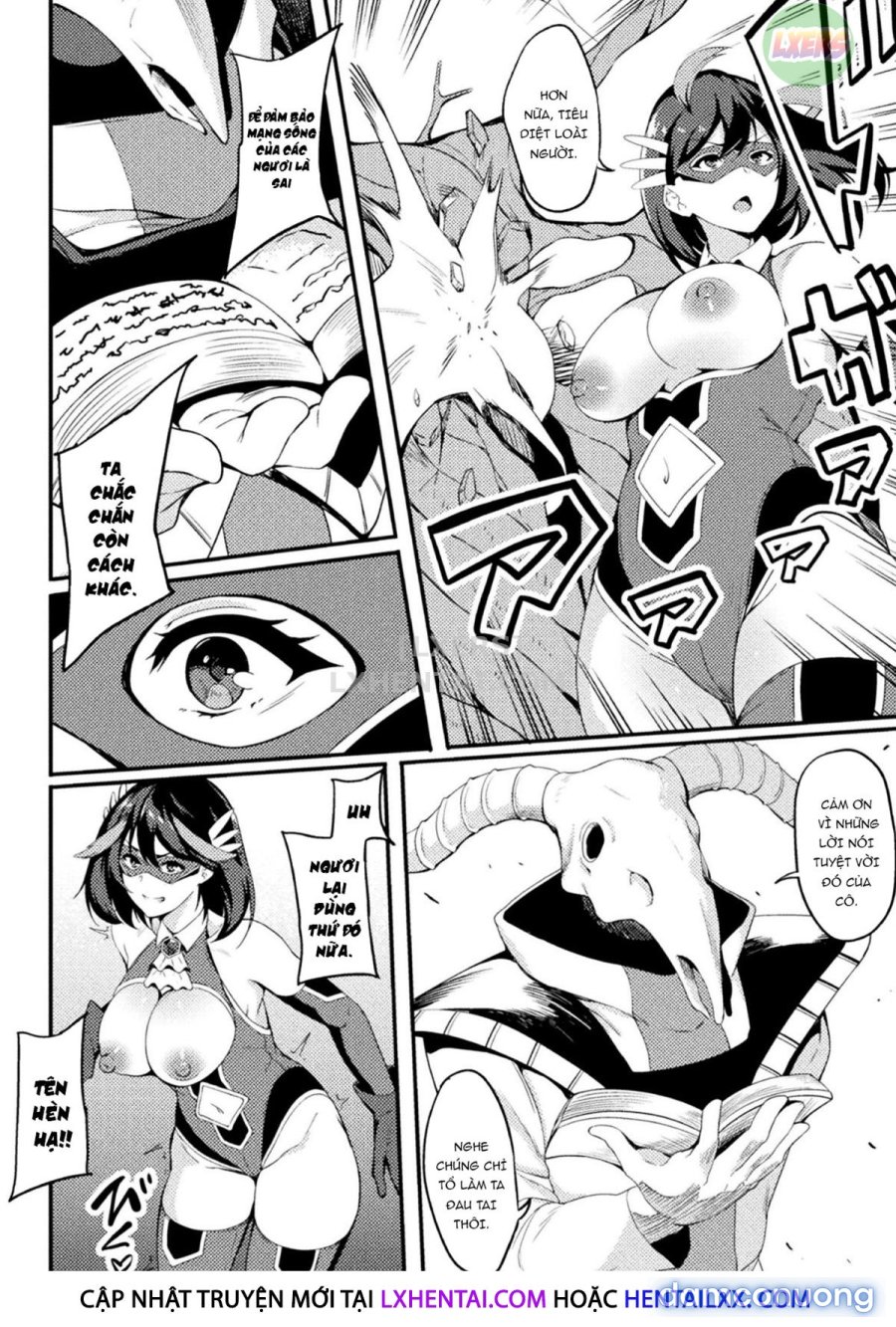 Power Girl ~JK Super Heroine's Aphrodisiac Corruption Record 