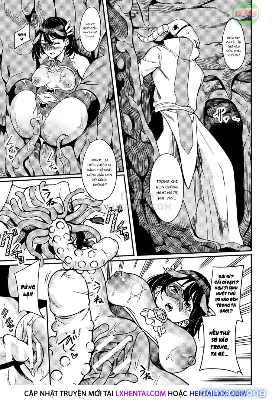 Power Girl ~JK Super Heroine's Aphrodisiac Corruption Record 