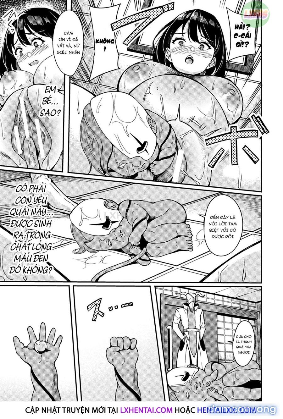 Power Girl ~JK Super Heroine's Aphrodisiac Corruption Record 