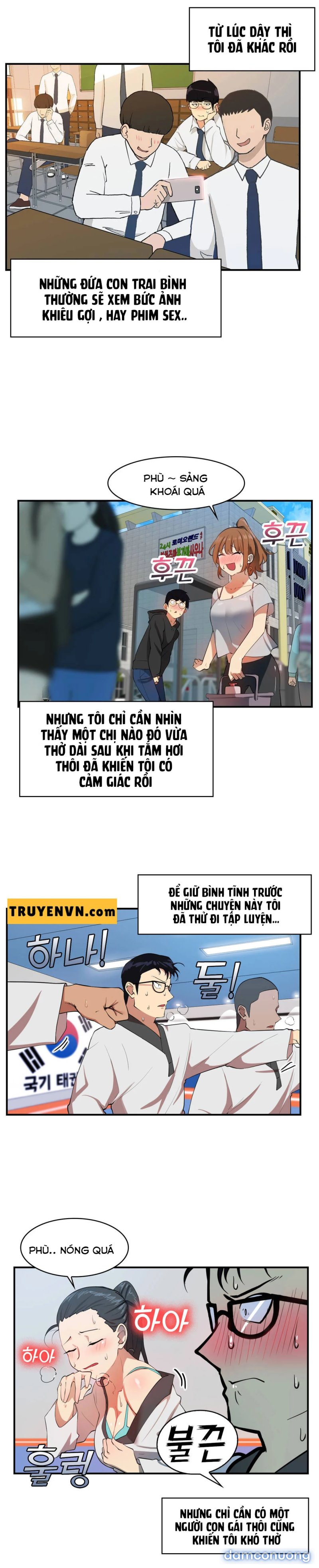 Vấn Đề Nhạy Cảm 