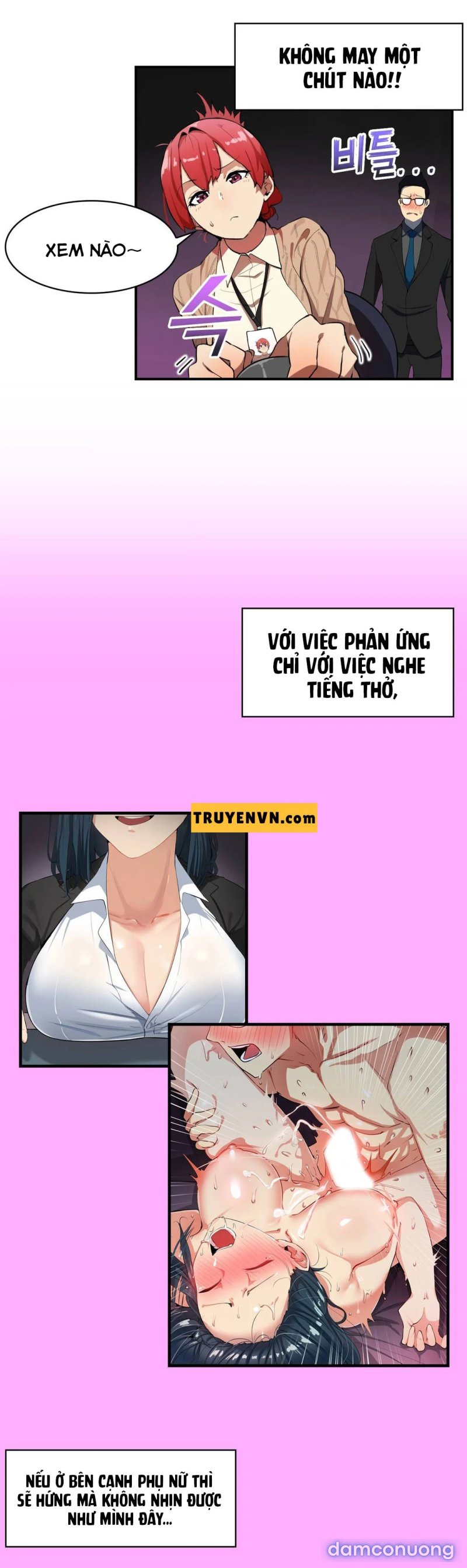 Vấn Đề Nhạy Cảm 