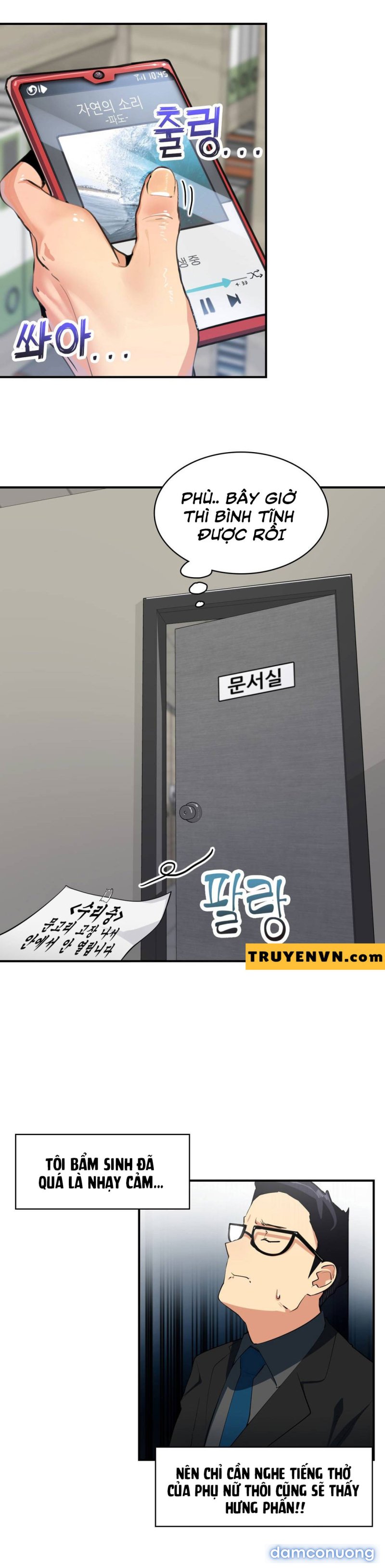 Vấn Đề Nhạy Cảm 