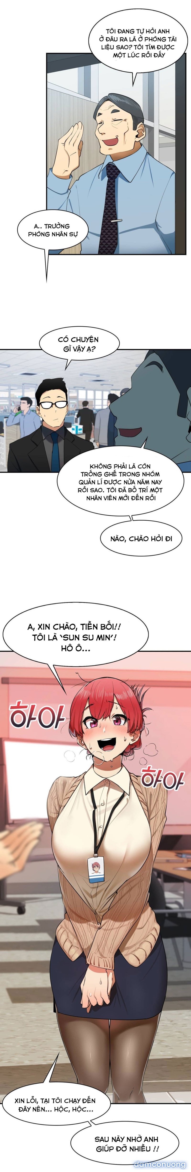 Vấn Đề Nhạy Cảm 