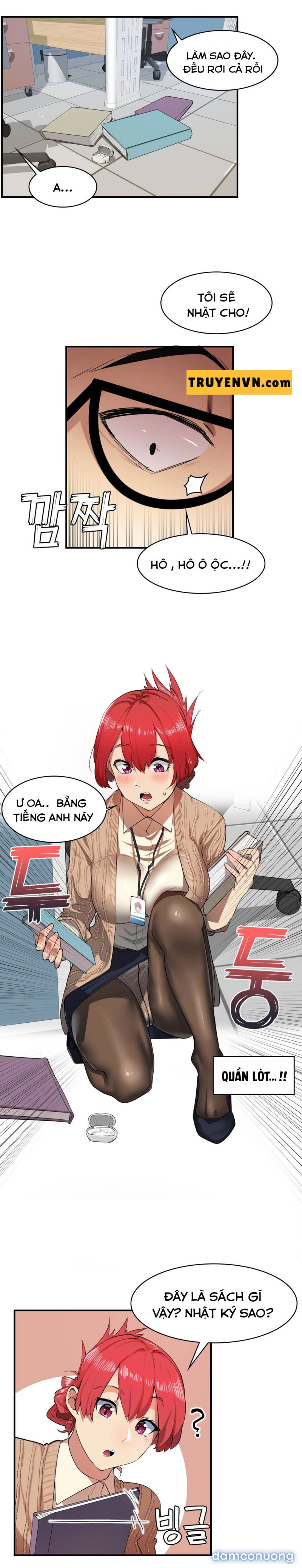 Vấn Đề Nhạy Cảm 