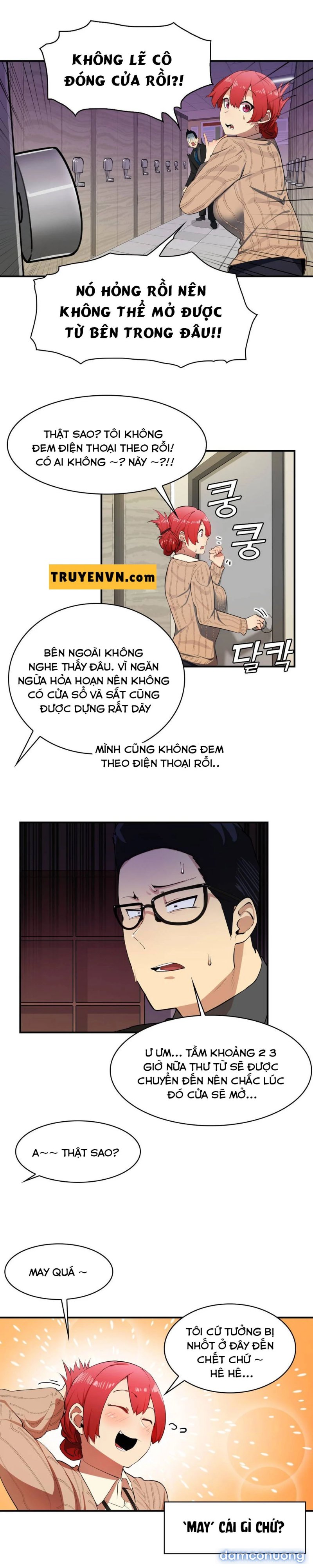 Vấn Đề Nhạy Cảm 