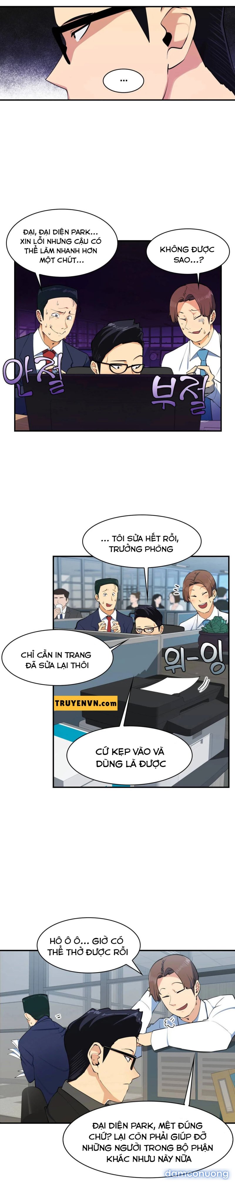 Vấn Đề Nhạy Cảm 
