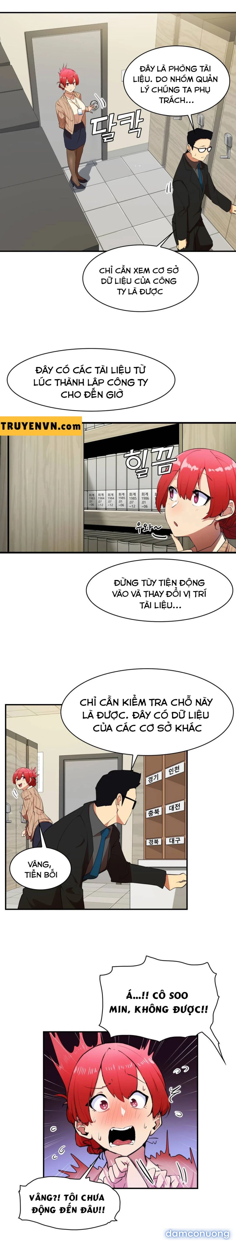 Vấn Đề Nhạy Cảm 