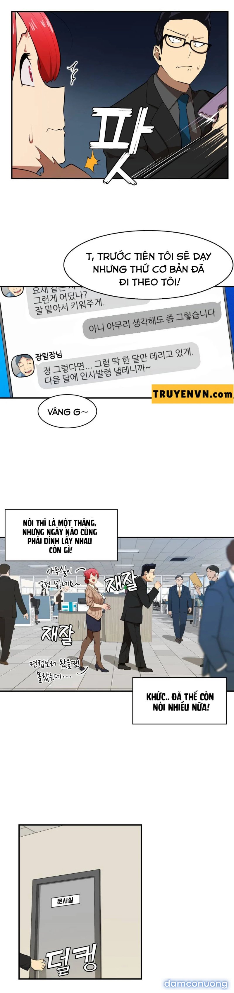 Vấn Đề Nhạy Cảm 