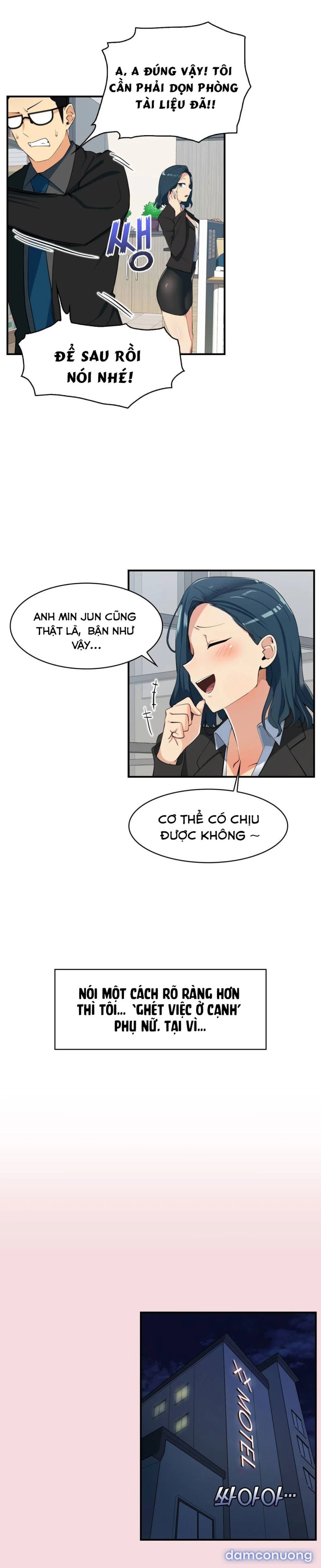 Vấn Đề Nhạy Cảm 