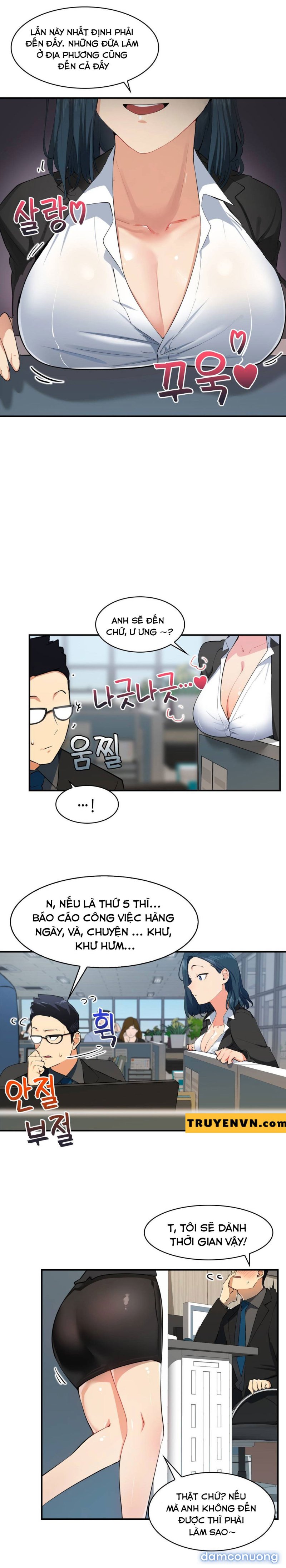 Vấn Đề Nhạy Cảm 