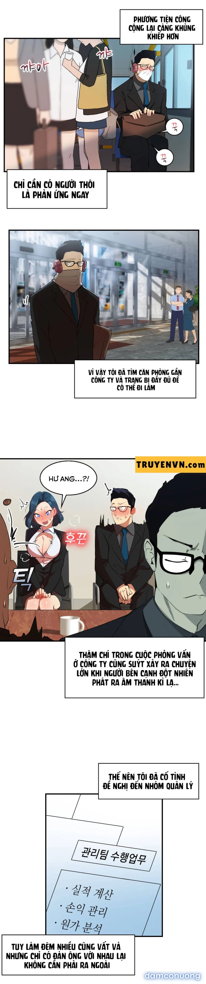 Vấn Đề Nhạy Cảm 