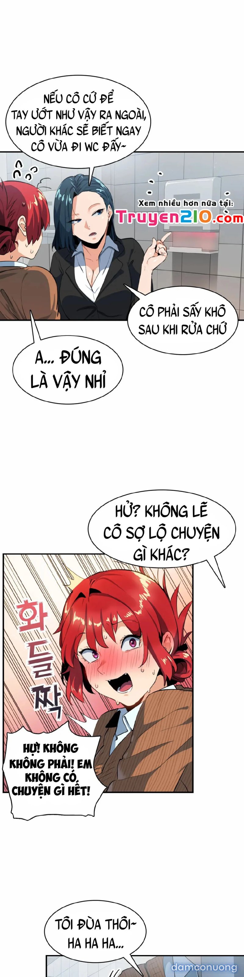 Vấn Đề Nhạy Cảm 