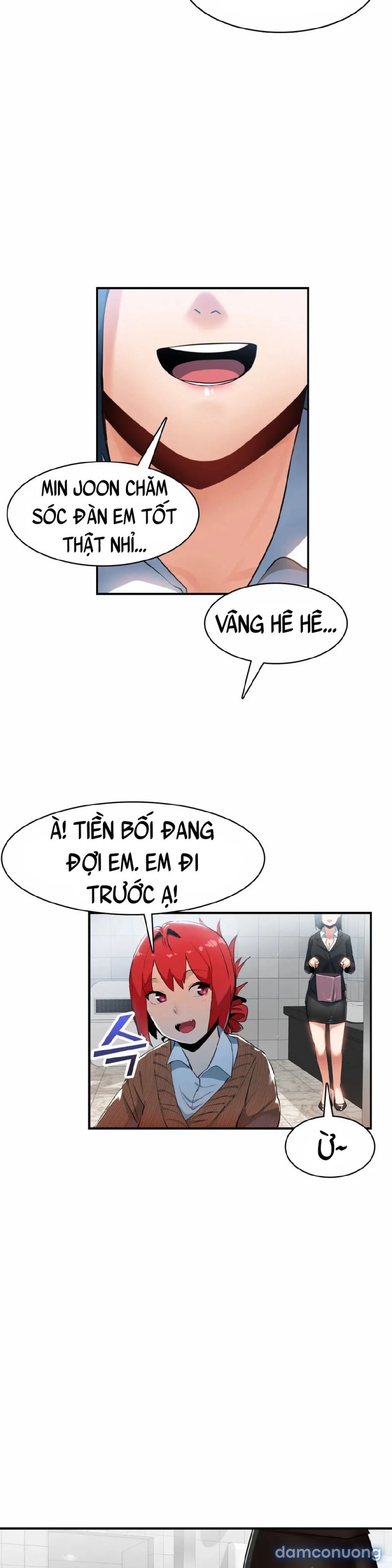 Vấn Đề Nhạy Cảm 